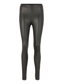 Damen Tom Tailor Denim PU Leggings
