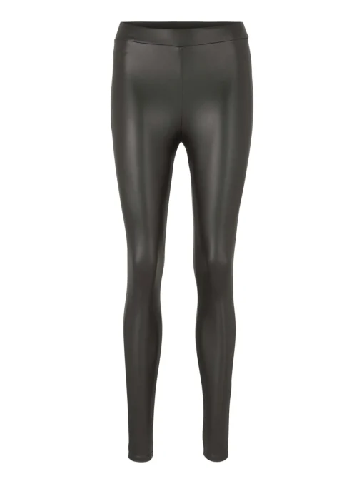 Damen Tom Tailor Denim PU Leggings