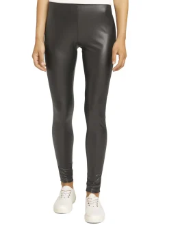 Damen Tom Tailor Denim PU Leggings