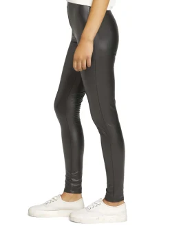 Damen Tom Tailor Denim PU Leggings
