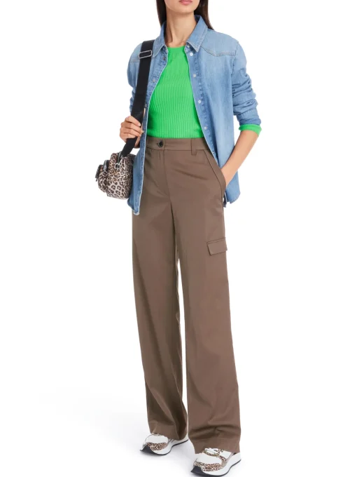 Damen Marc Cain Puddle Pants Modell WIGAN