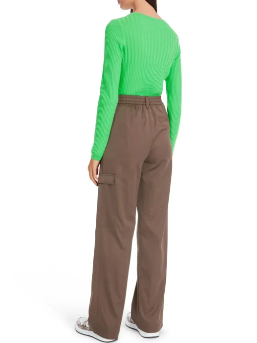 Damen Marc Cain Puddle Pants Modell WIGAN