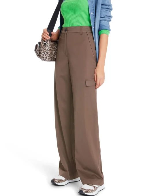 Damen Marc Cain Puddle Pants Modell WIGAN