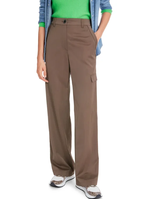 Damen Marc Cain Puddle Pants Modell WIGAN
