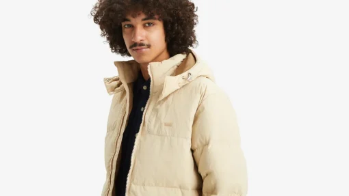 Herren Levi's Pufferjacke