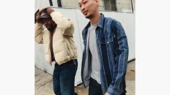Herren Levi's Pufferjacke