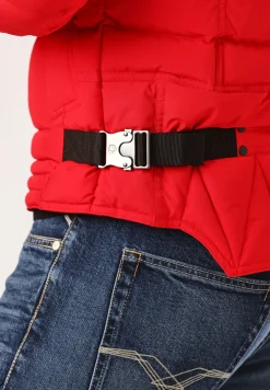 Herren Wellensteyn Pufferjacke mit Kapuze