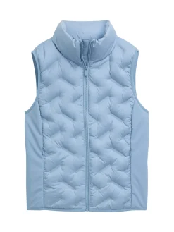 Damen Tom Tailor Puffer-Weste