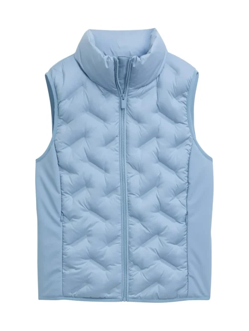 Damen Tom Tailor Puffer-Weste