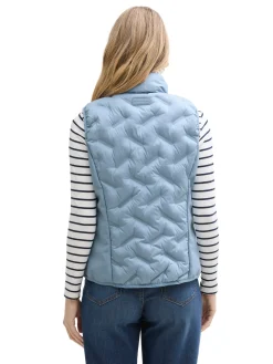 Damen Tom Tailor Puffer-Weste