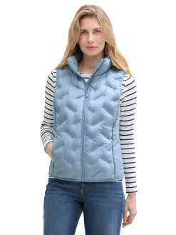Damen Tom Tailor Puffer-Weste