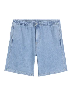 Herren Calvin Klein Jeans Pull on Relaxed Denim Short