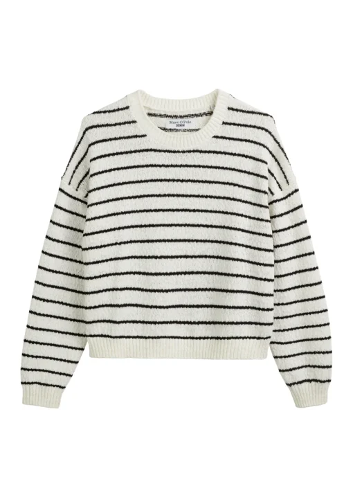 Damen Marc O´Polo Denim Pullover