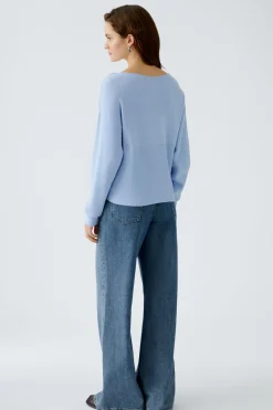 Damen Oui Pullover