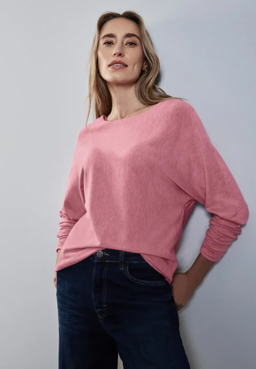Damen Street One Pullover