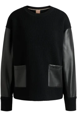Damen Boss Pullover