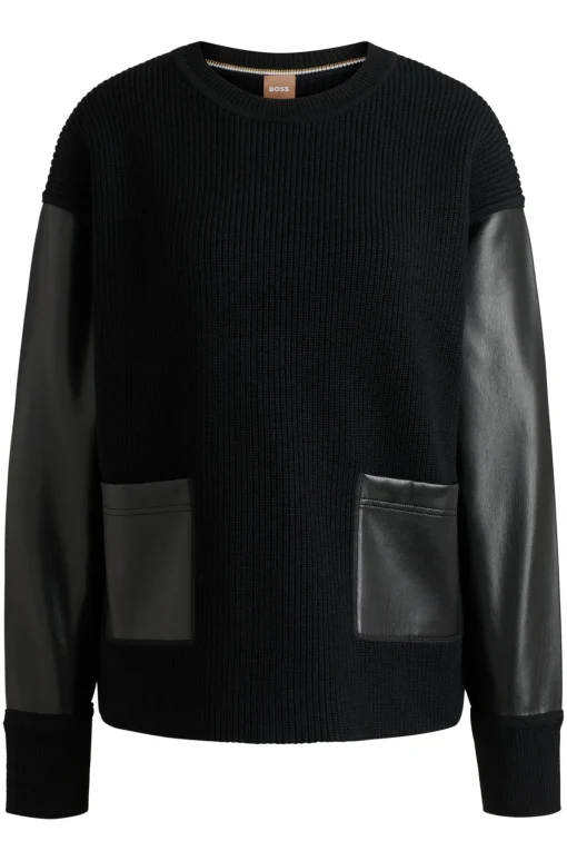 Damen Boss Pullover