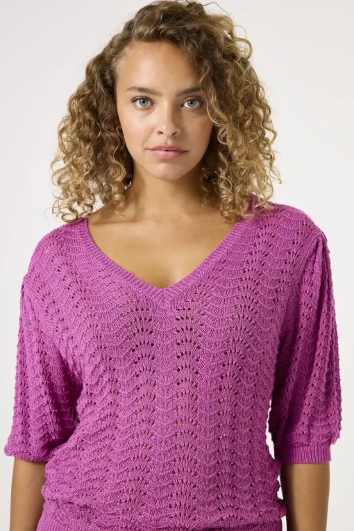 Damen Garcia Pullover