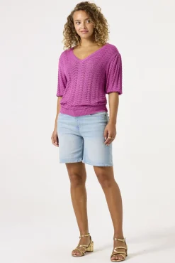 Damen Garcia Pullover