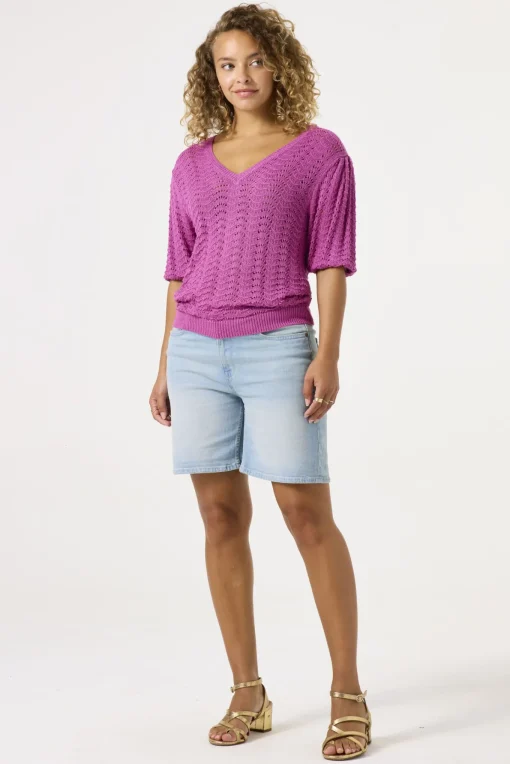 Damen Garcia Pullover