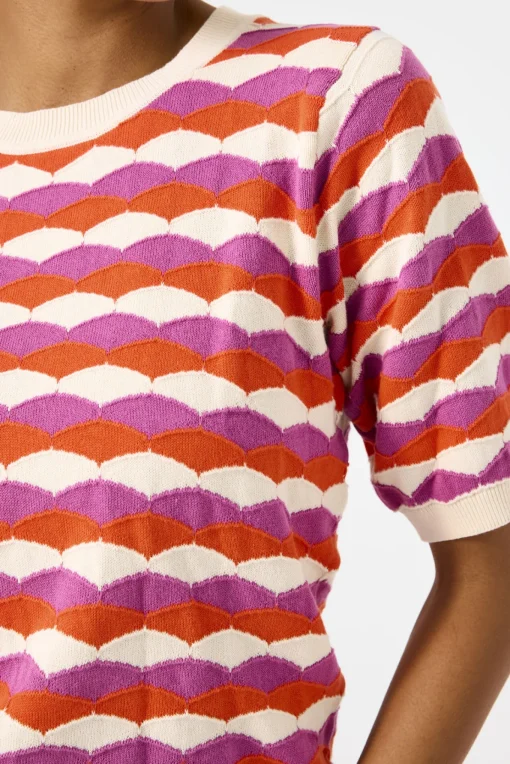 Damen Garcia Pullover