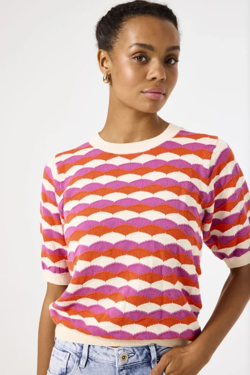 Damen Garcia Pullover