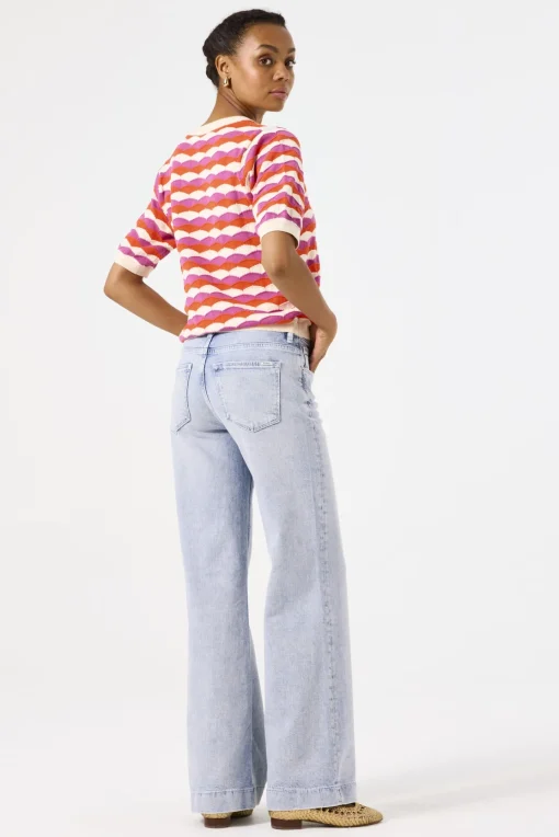 Damen Garcia Pullover