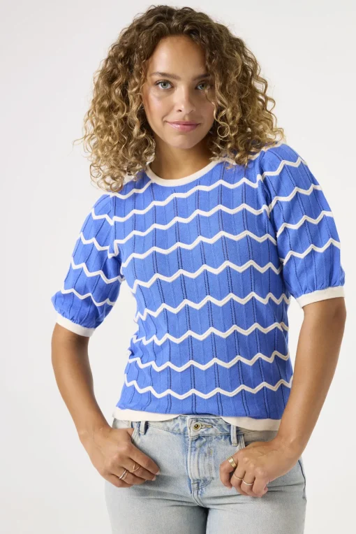 Damen Garcia Pullover