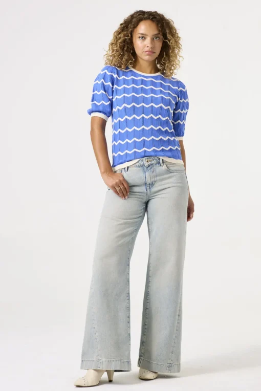 Damen Garcia Pullover