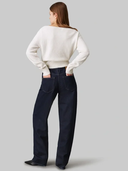 Damen Calvin Klein Jeans Pullover