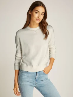 Damen Tommy Jeans Pullover