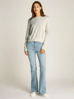 Damen Tommy Jeans Pullover