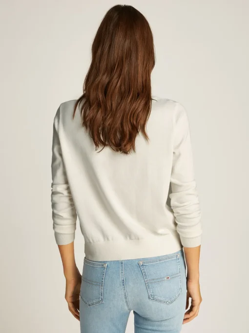 Damen Tommy Jeans Pullover
