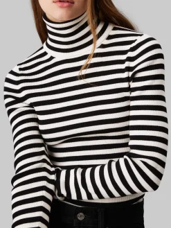 Damen Calvin Klein Jeans Pullover