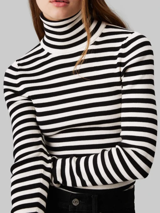 Damen Calvin Klein Jeans Pullover