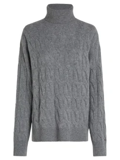 Damen Tommy Hilfiger Pullover