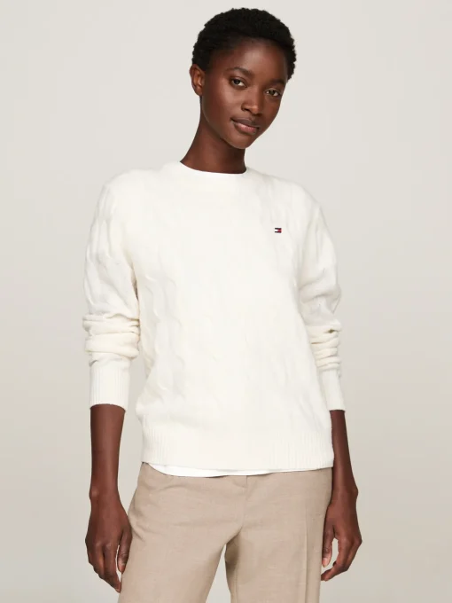 Damen Tommy Hilfiger Pullover