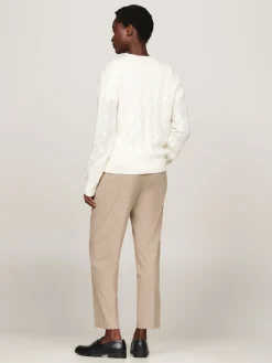Damen Tommy Hilfiger Pullover