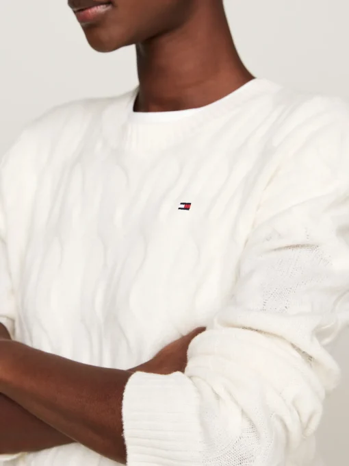 Damen Tommy Hilfiger Pullover