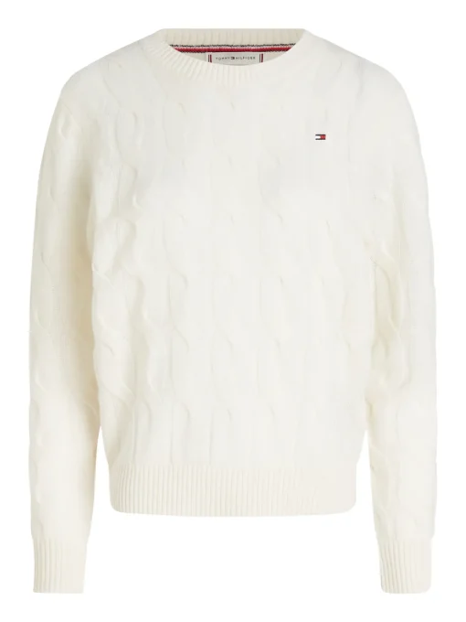 Damen Tommy Hilfiger Pullover