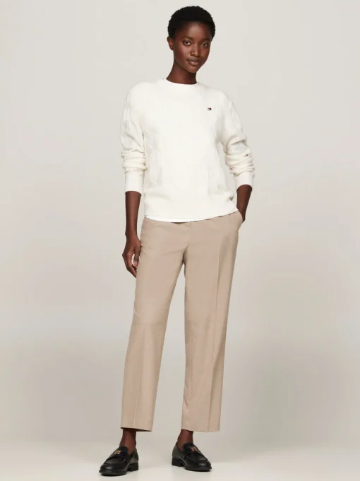 Damen Tommy Hilfiger Pullover