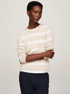 Damen Tommy Hilfiger Pullover