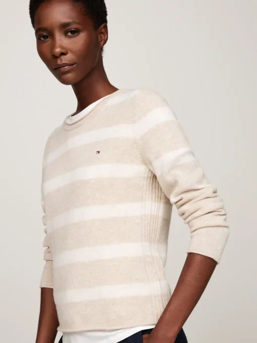 Damen Tommy Hilfiger Pullover