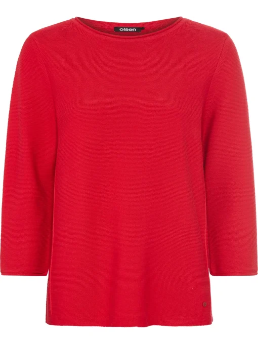 Damen Olsen Pullover