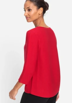 Damen Olsen Pullover