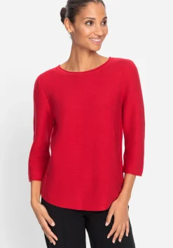 Damen Olsen Pullover