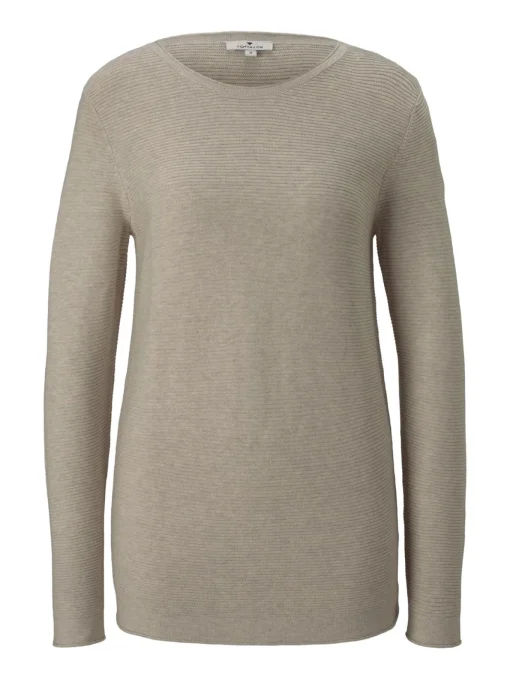 Damen Tom Tailor Pullover