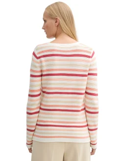 Damen Tom Tailor Pullover