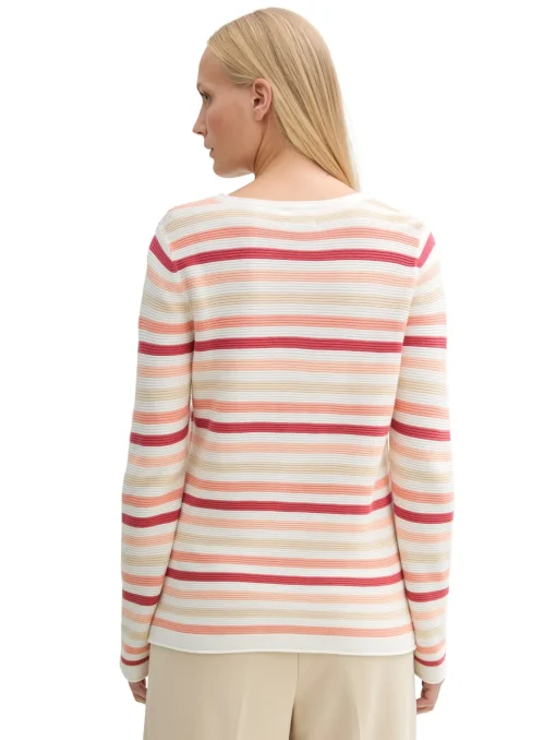 Damen Tom Tailor Pullover