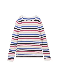 Damen Tom Tailor Pullover